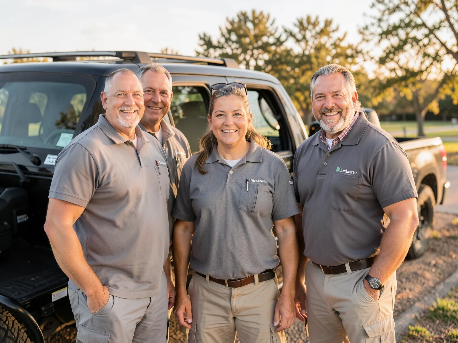 Plano Hardscaping Design company in Horse Shoe, NC